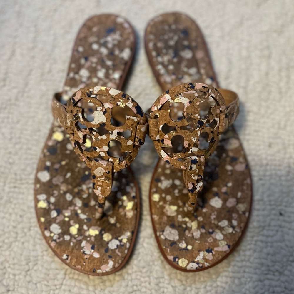 Tory Burch Miller sandals
